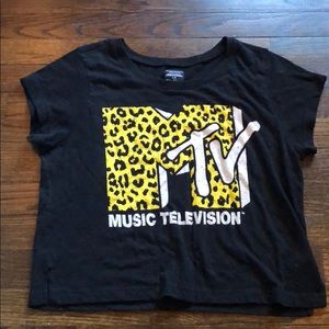 MTV crop top